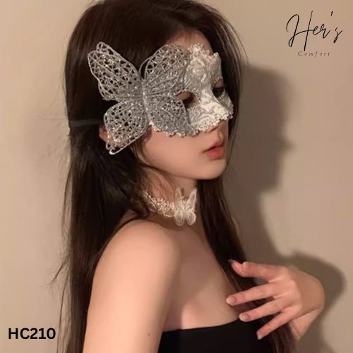 Masquerade Ball Party Mask