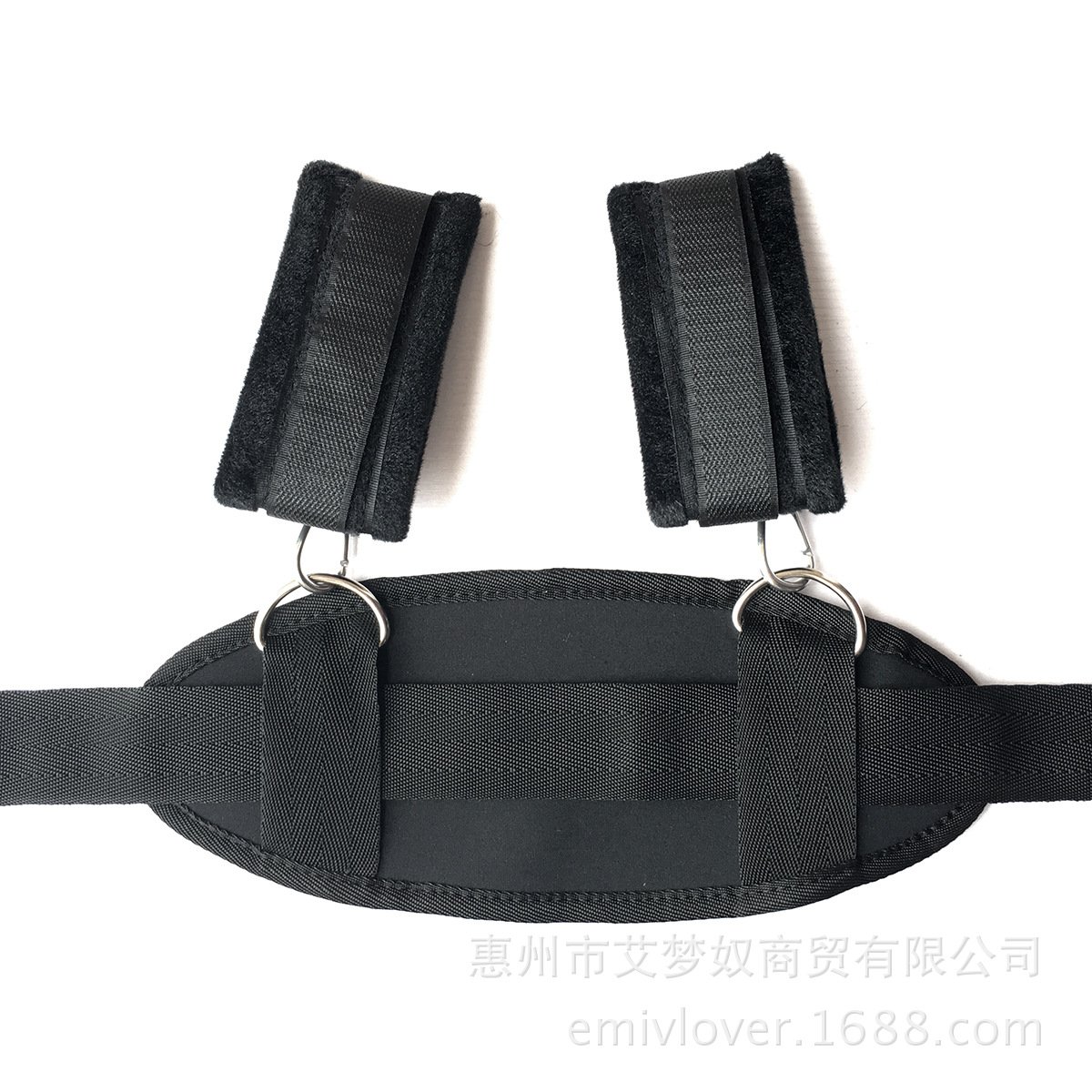 Premium Adjustable Bed Bondage Kit