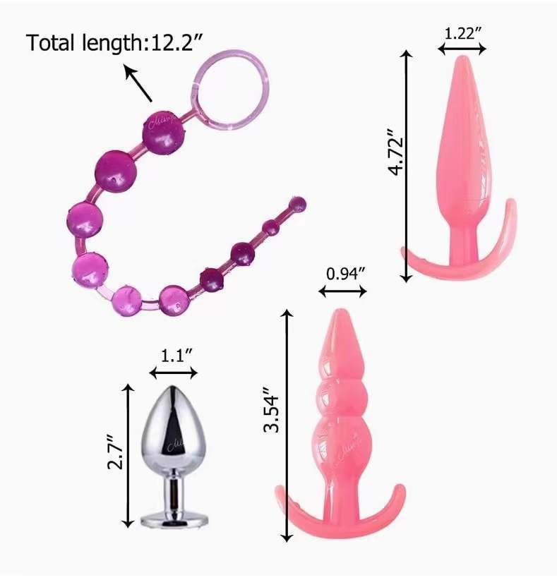 Ultimate Intimacy Bondage Play Kit