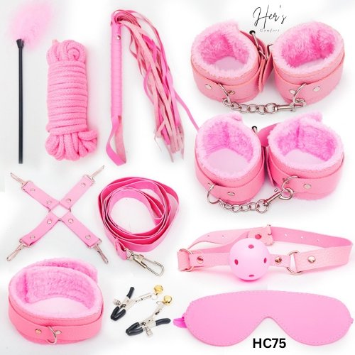 Couple's Fantasy Play Accessory Set