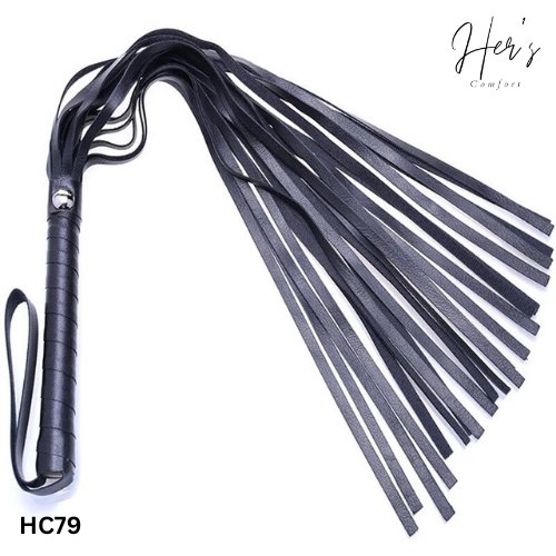 Premium Faux Leather Small Costume Whip