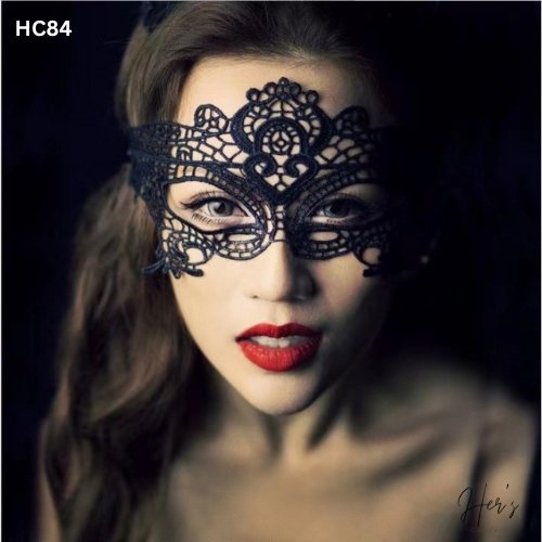Luxury Masquerade Ball Eye Mask